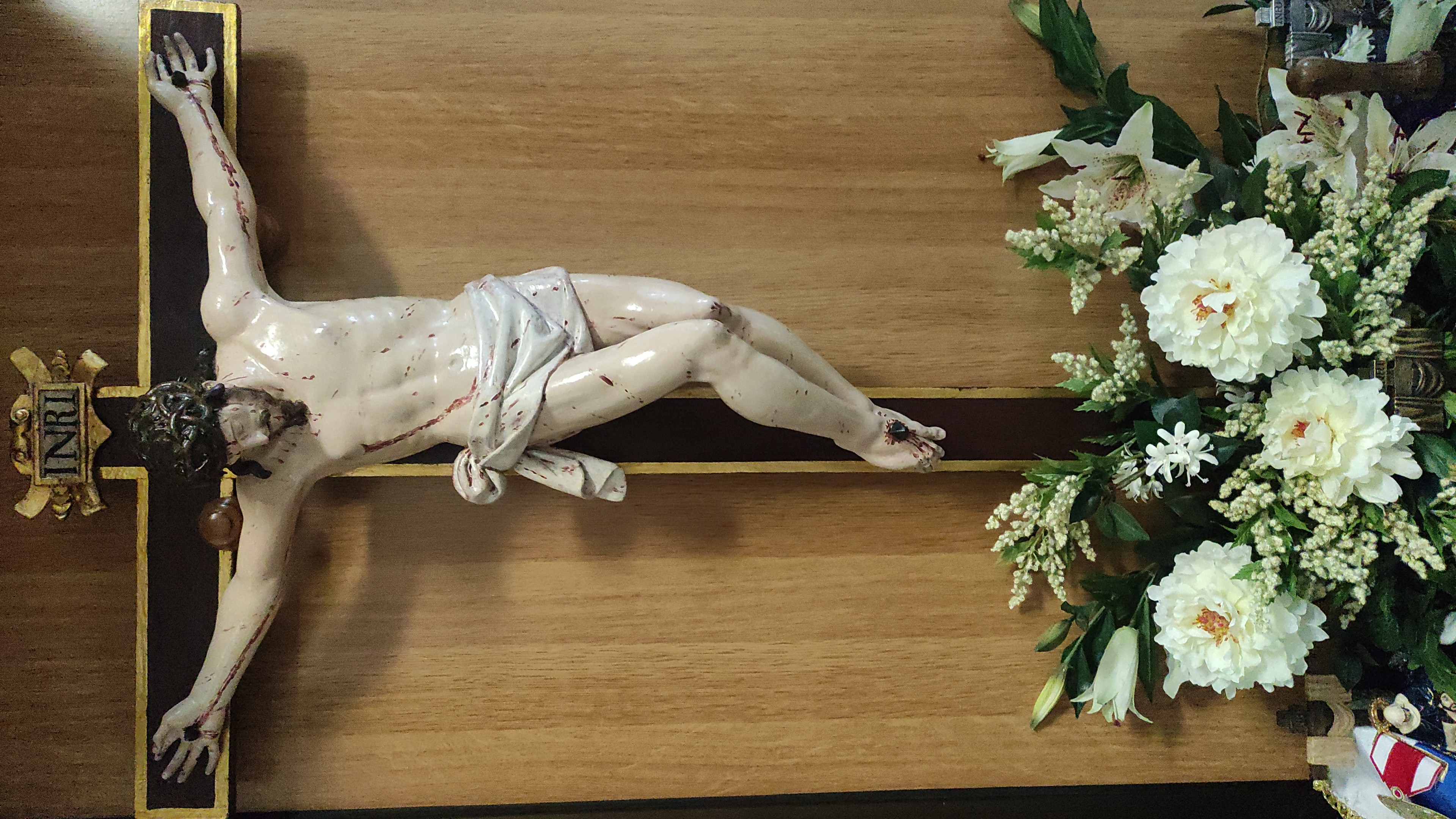 Cristo de los Ajusticiados
