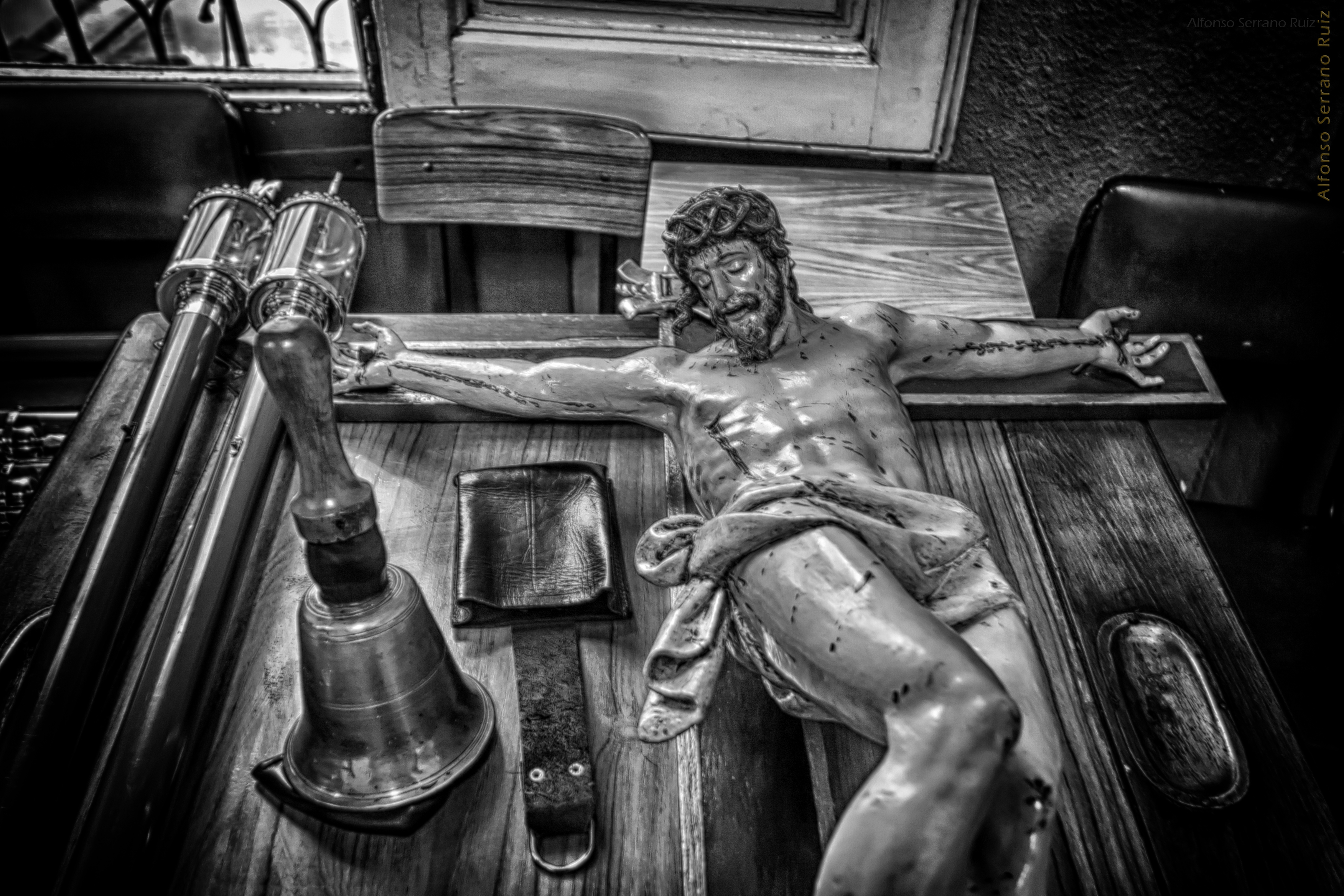 Cristo de los Ajusticiados