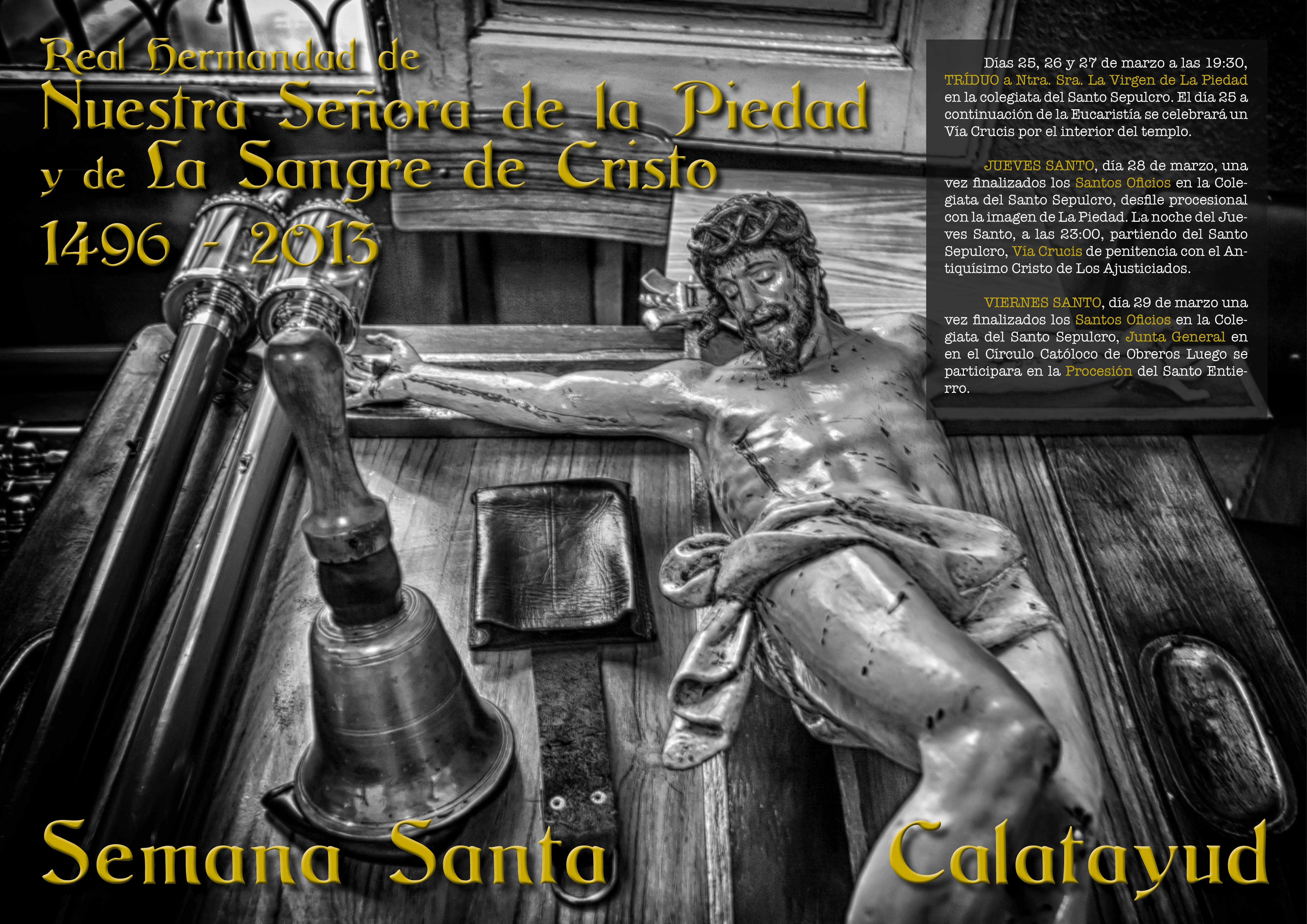 Semana Santa 2013