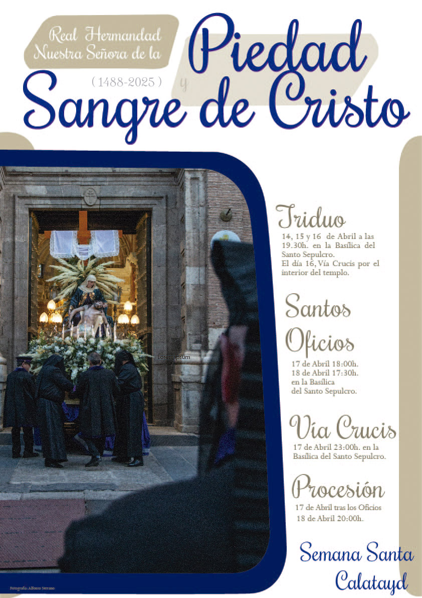 Semana Santa 2025