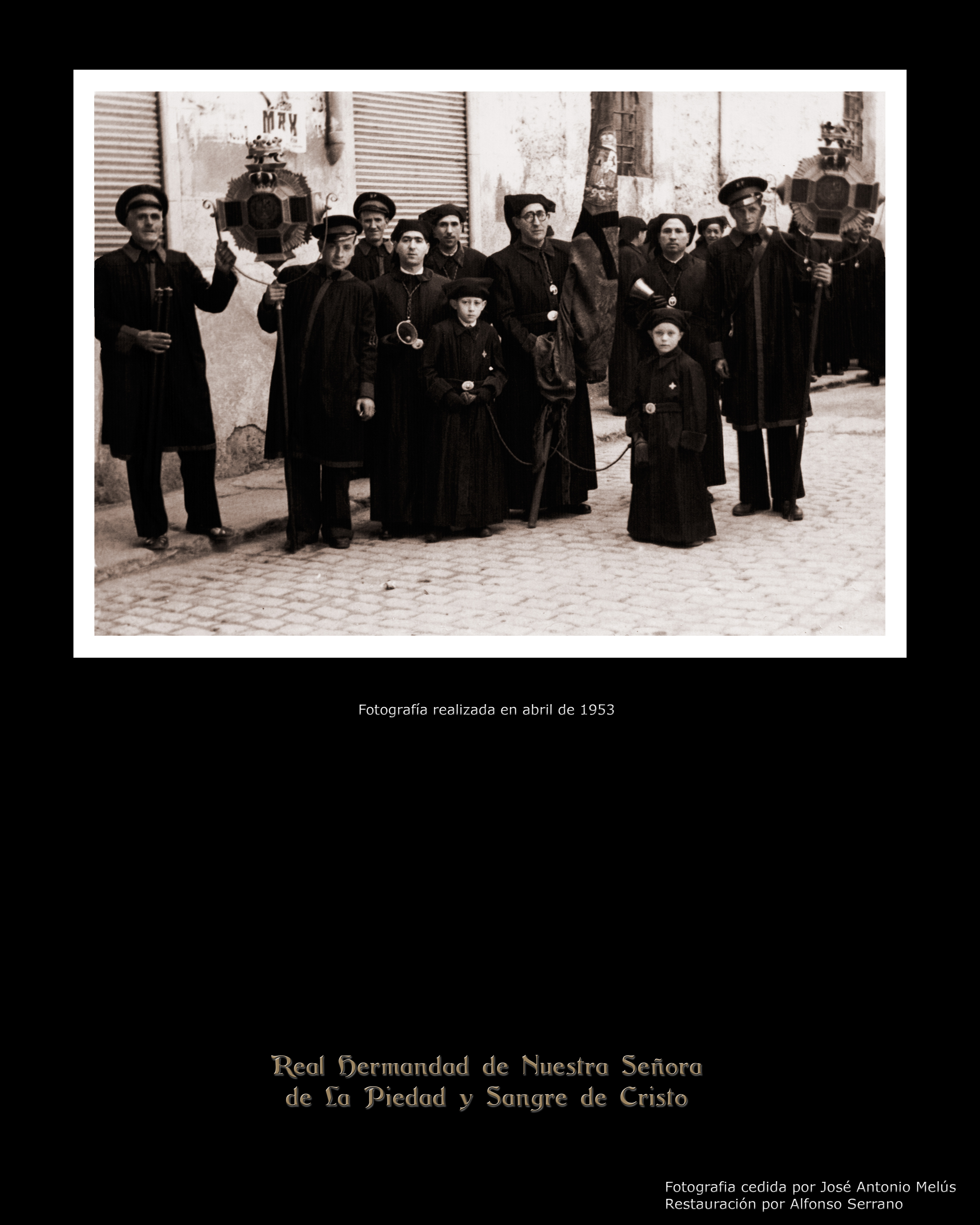 Semana Santa 1953
