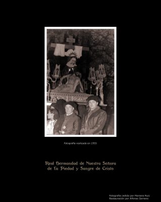 Semana Santa 1955